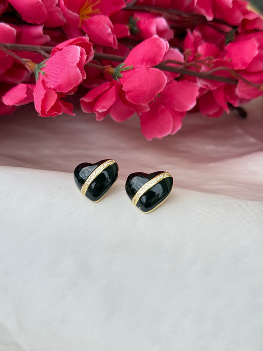 Midnight Luxe earring