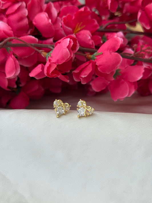 Blossom Bows Earring